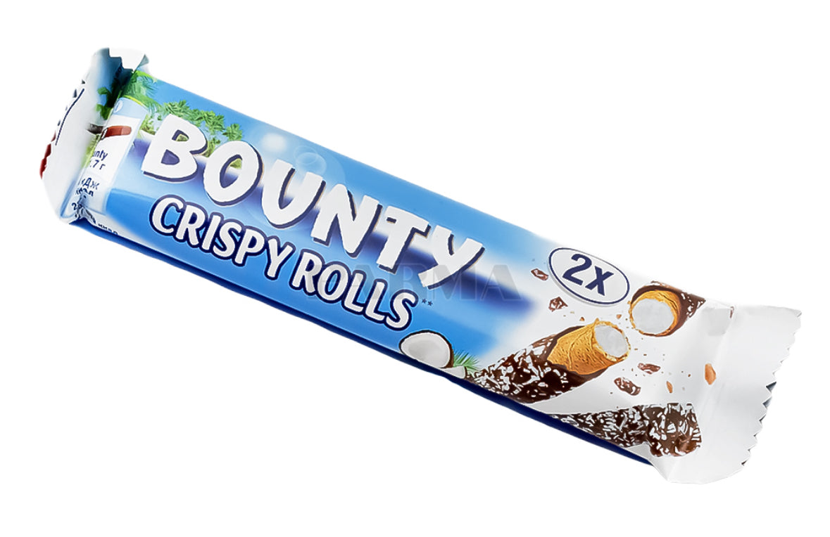 Bounty Crispy Roll