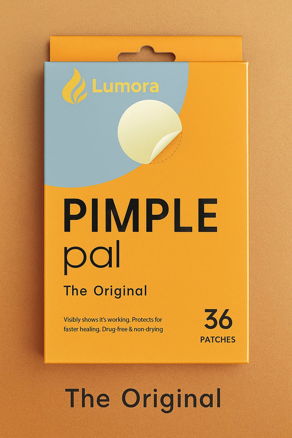 Lumora's Pimple Pal - 36 Patches