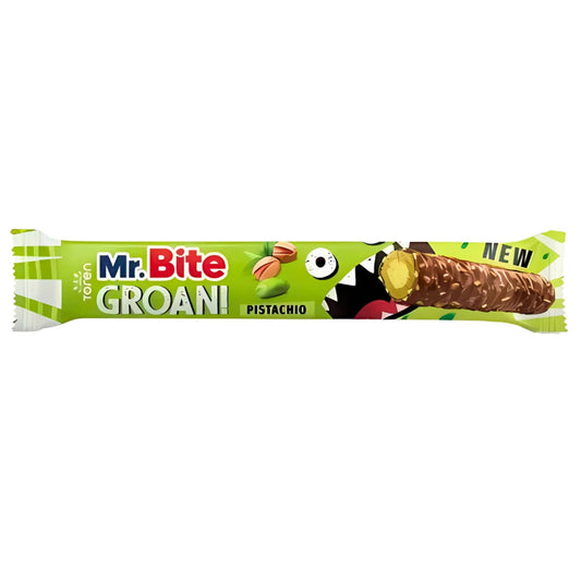 Mr.Bite Groan