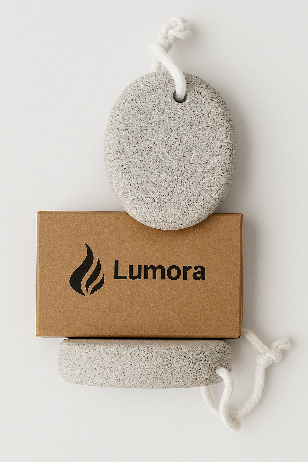 Lumora's Pumice Stone - 2pk