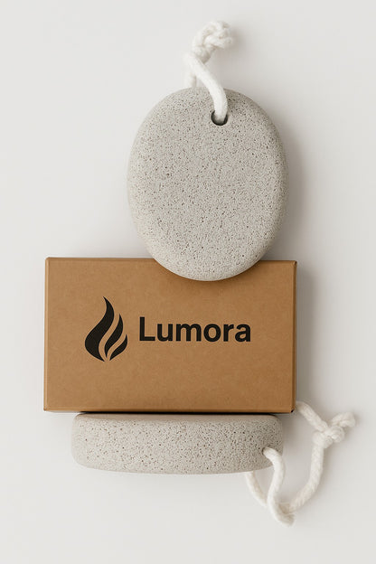 Lumora's Pumice Stone - 2pk