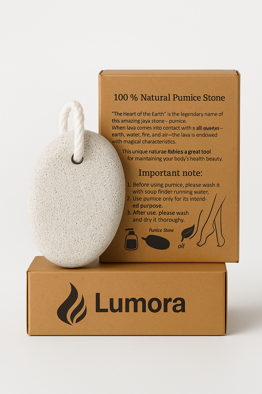 Lumora's Pumice Stone - 2pk