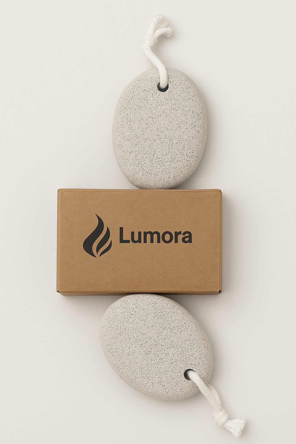 Lumora's Pumice Stone - 2pk