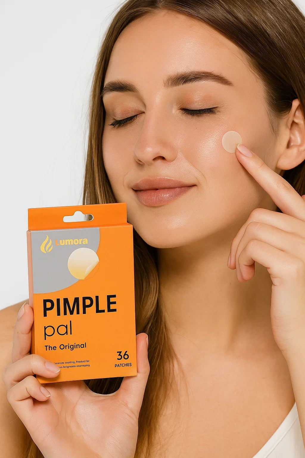 Lumora's Pimple Pal - 36 Patches