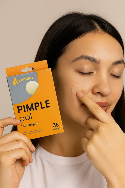 Lumora's Pimple Pal - 36 Patches