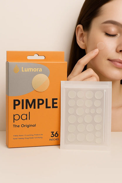 Lumora's Pimple Pal - 36 Patches